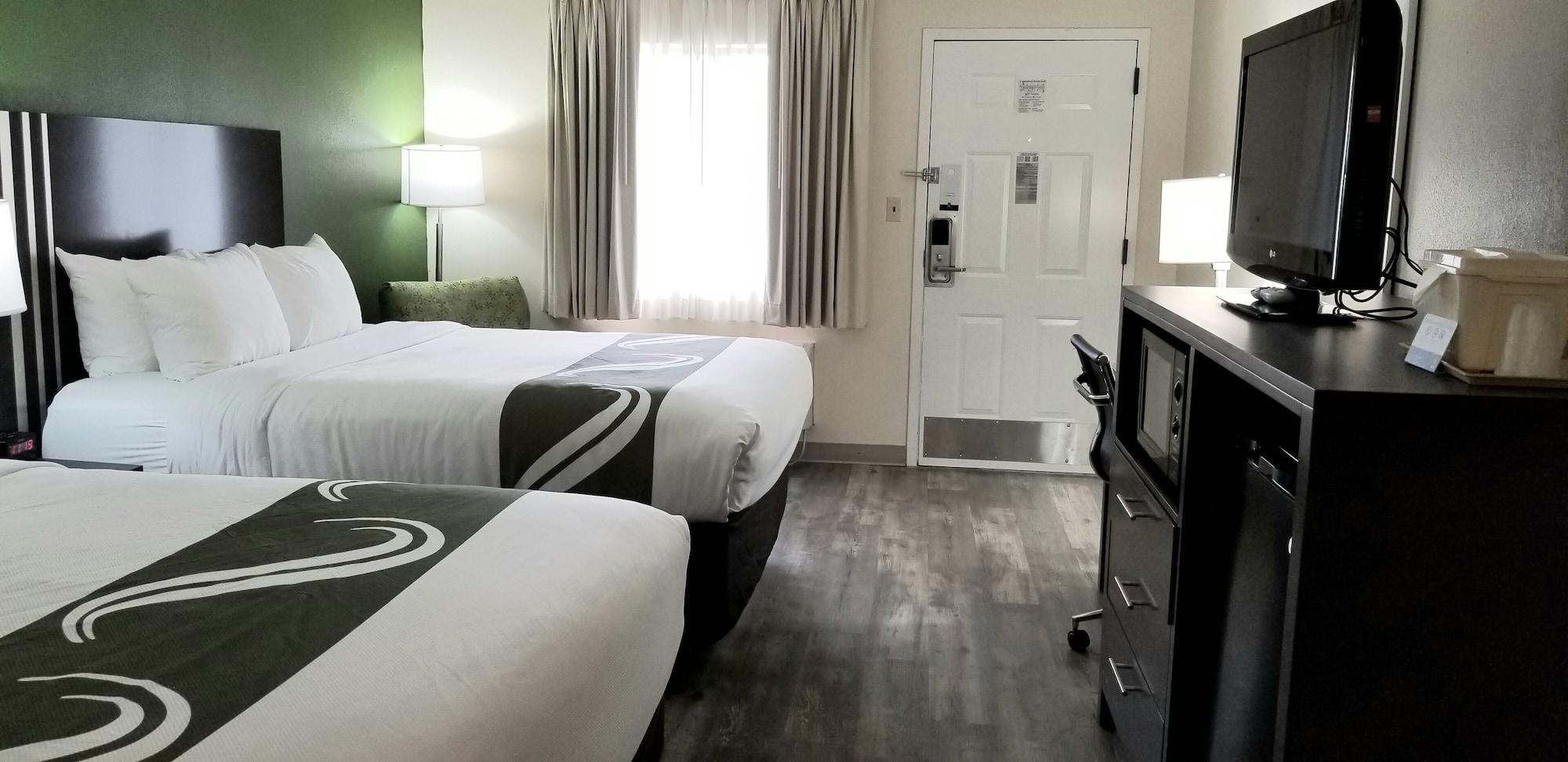 Quality Inn Pelham I-65 Exit 246 Εξωτερικό φωτογραφία