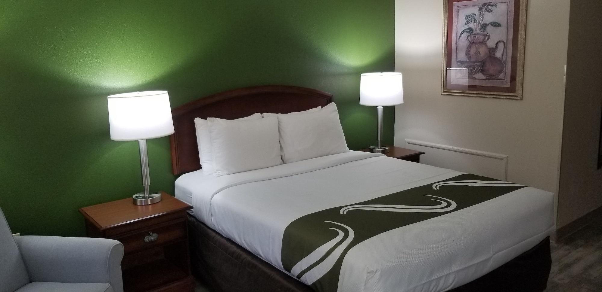 Quality Inn Pelham I-65 Exit 246 Εξωτερικό φωτογραφία