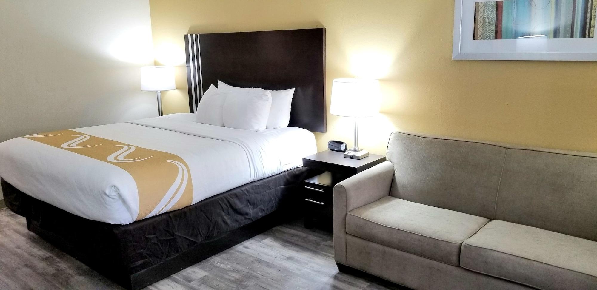 Quality Inn Pelham I-65 Exit 246 Εξωτερικό φωτογραφία