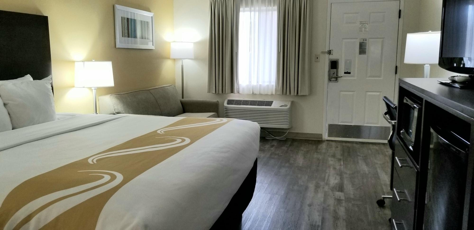 Quality Inn Pelham I-65 Exit 246 Εξωτερικό φωτογραφία