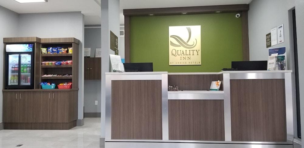 Quality Inn Pelham I-65 Exit 246 Εξωτερικό φωτογραφία